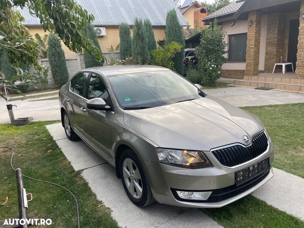Skoda Octavia - 14