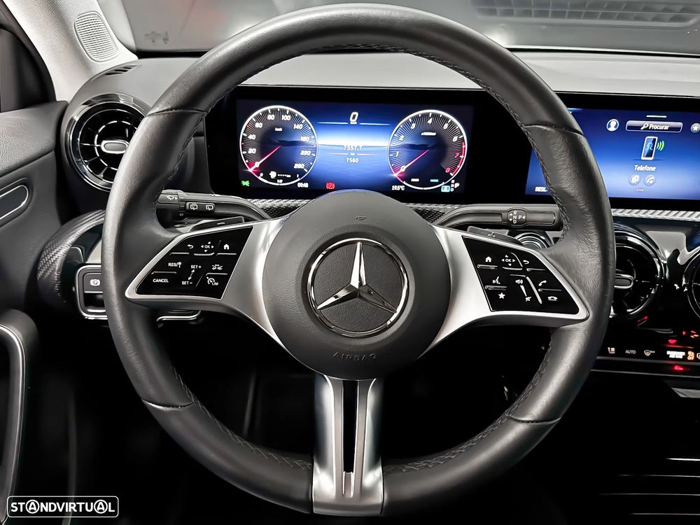 Mercedes-Benz A 200 7G-DCT Advanced Progressive - 17