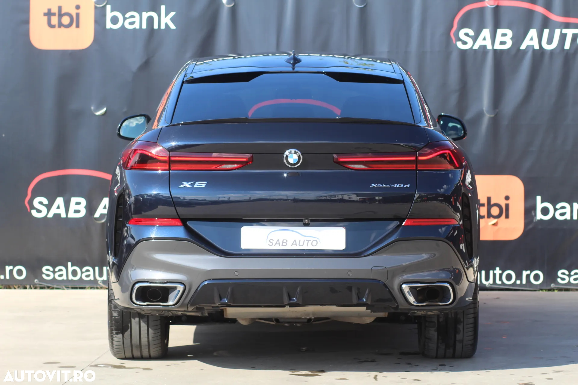 BMW X6 xDrive40d AT MHEV - 26