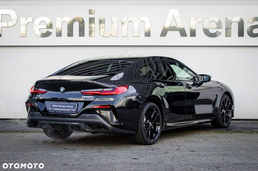 BMW Seria 8 - 6