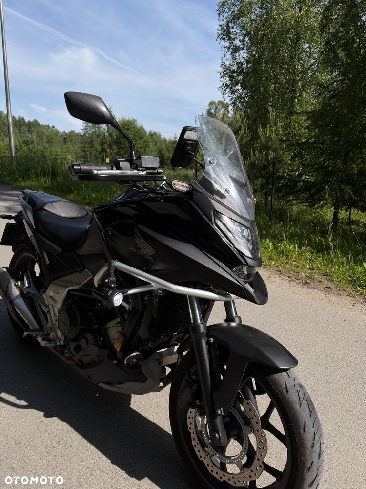 Honda NC - 5