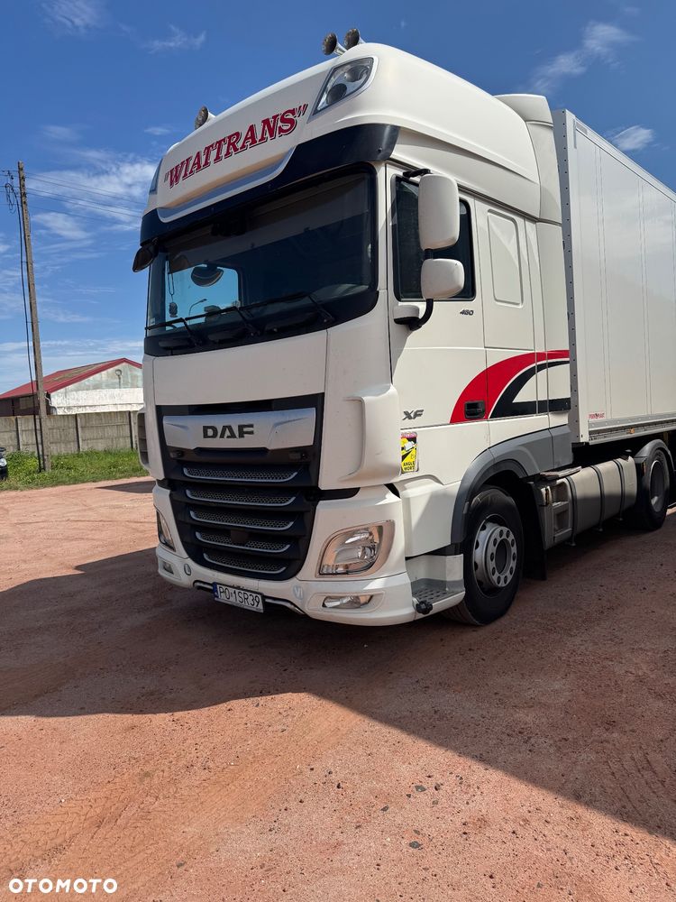 DAF Xd 106 480 - 4