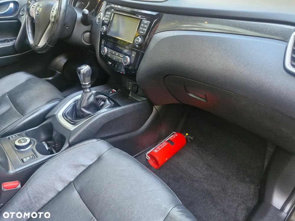Nissan X-Trail 1.6 DCi ALL-MODE 4x4i Tekna - 35