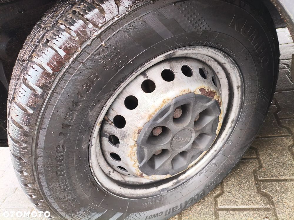 Iveco Daily 35S16V MAX długi, MANUAL - 9