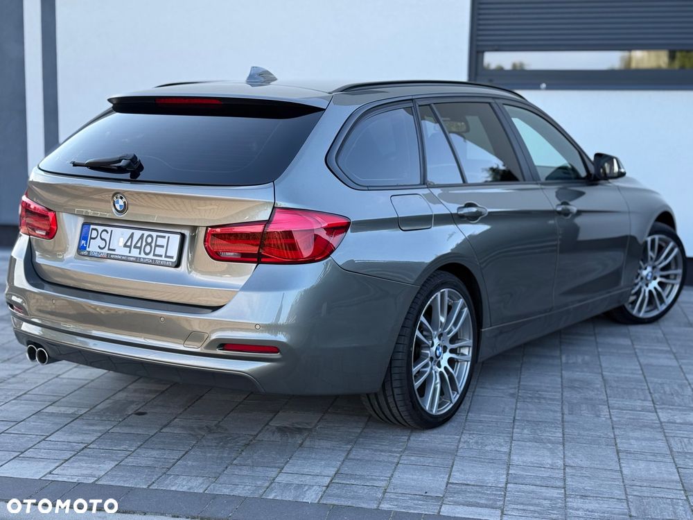 BMW Seria 3 320d Edition Luxury Line Purity - 26