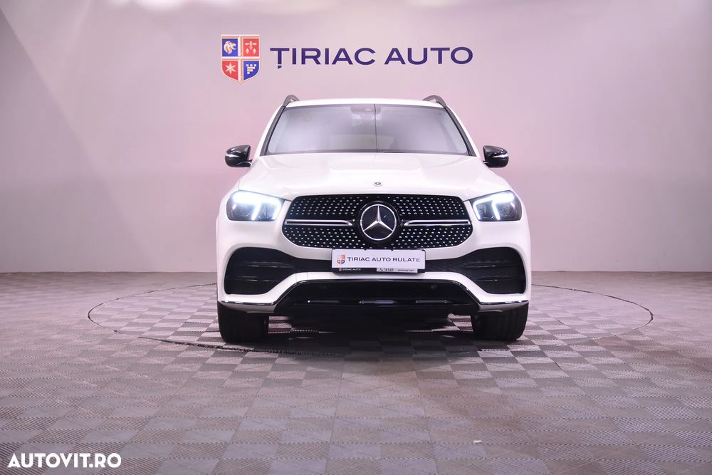 Mercedes-Benz GLE 350 de 4Matic 9G-TRONIC AMG Line - 8