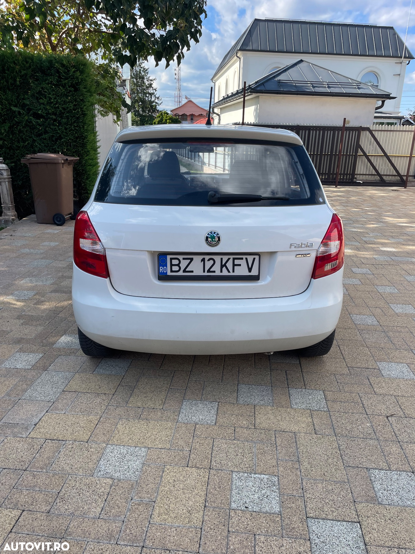 Skoda Fabia 1.6 TDI Active - 6
