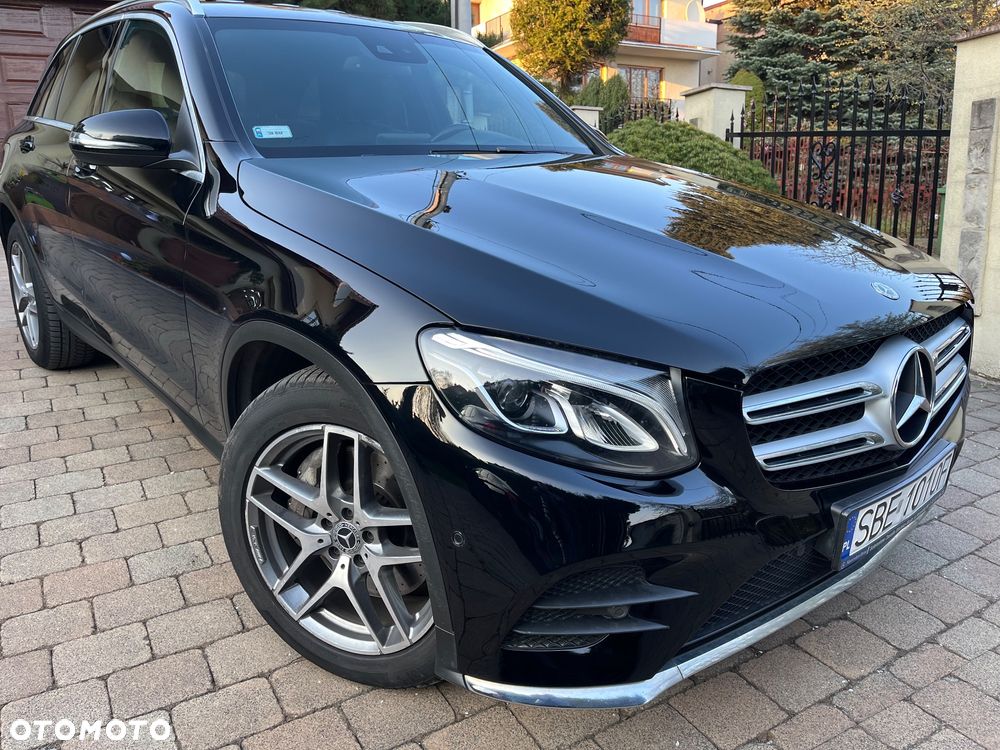 Mercedes-Benz GLC - 7