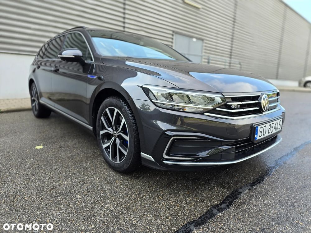 Volkswagen Passat 1.4 TSI Plug-In Hybrid GTE DSG - 3