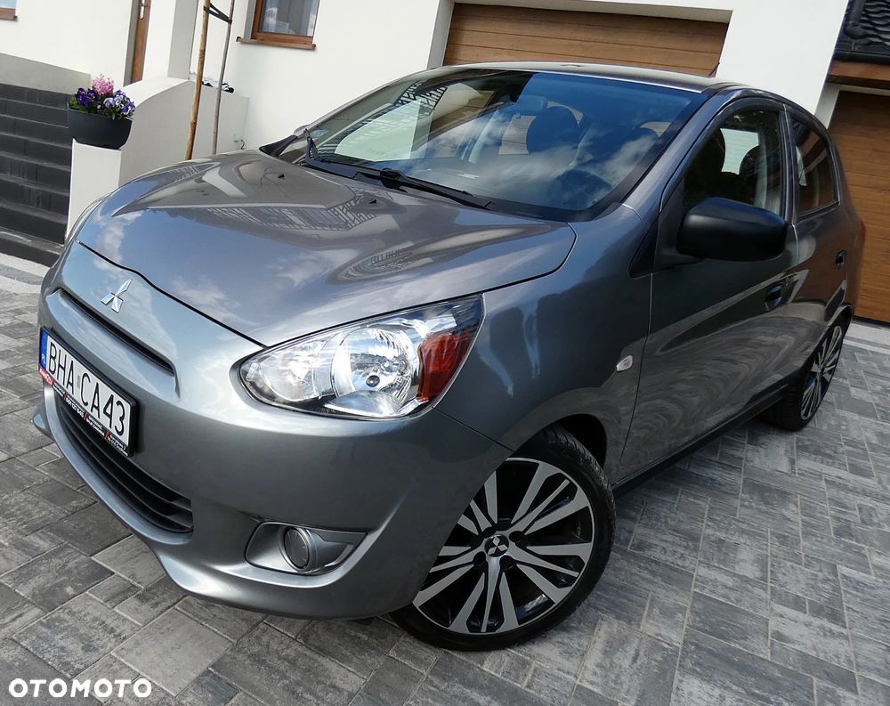 Mitsubishi Inny - 36