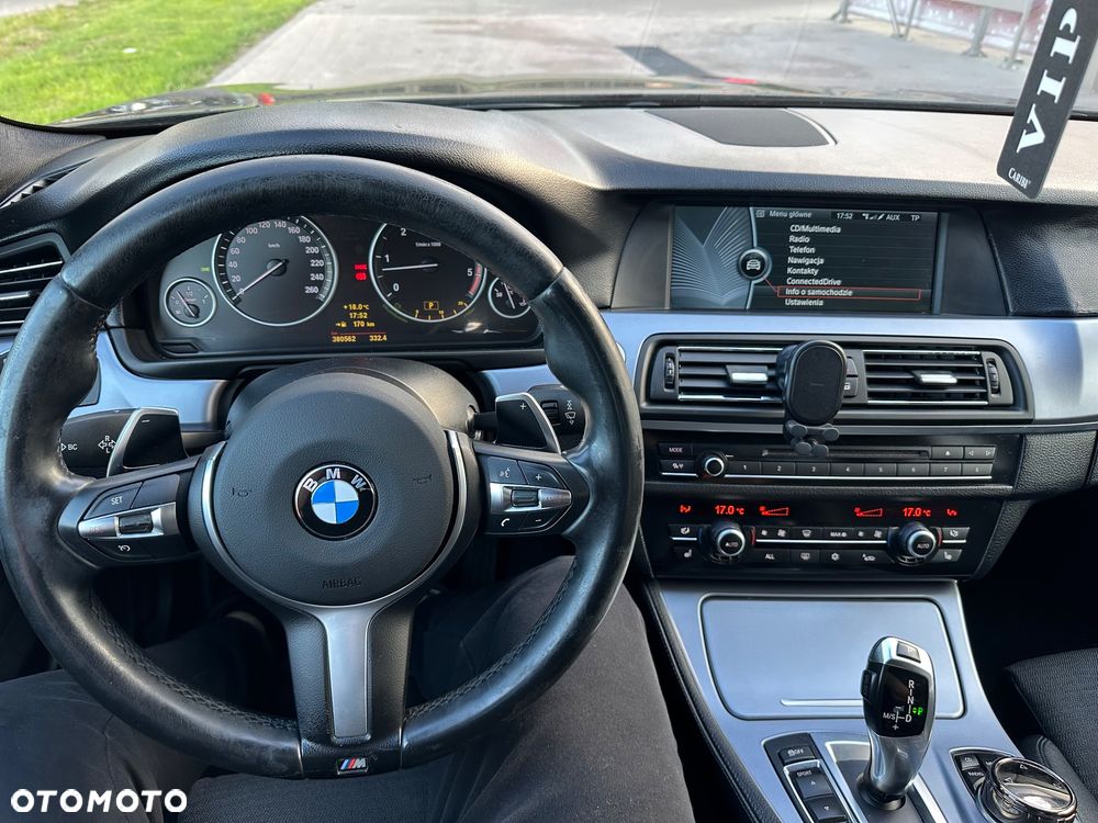 BMW Seria 5 - 18