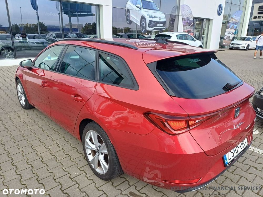 Seat Leon 1.5 EcoTSI Evo FR S&S DSG - 4