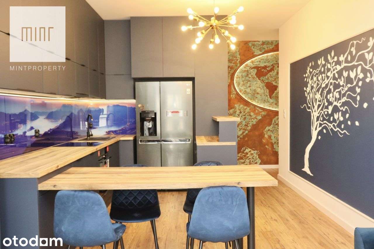 5 Pokojowe | Sauna | Ac | 94 m2