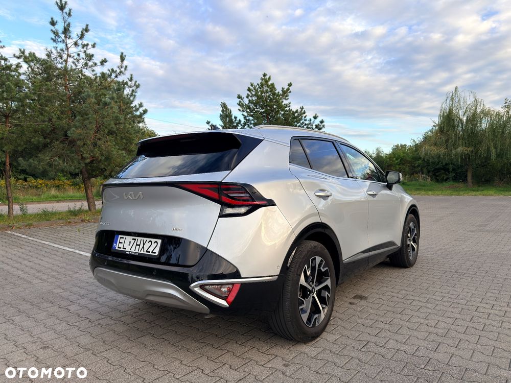 Kia Sportage - 5