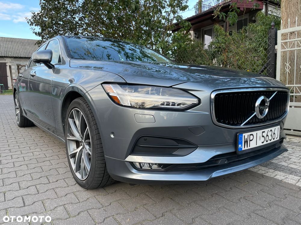 Volvo S90 - 5