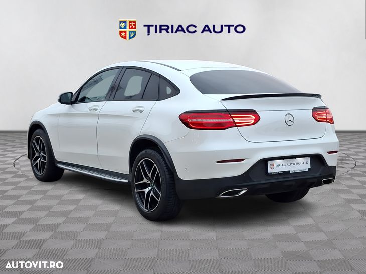 Mercedes-Benz GLC 250 4Matic 9G-TRONIC - 4