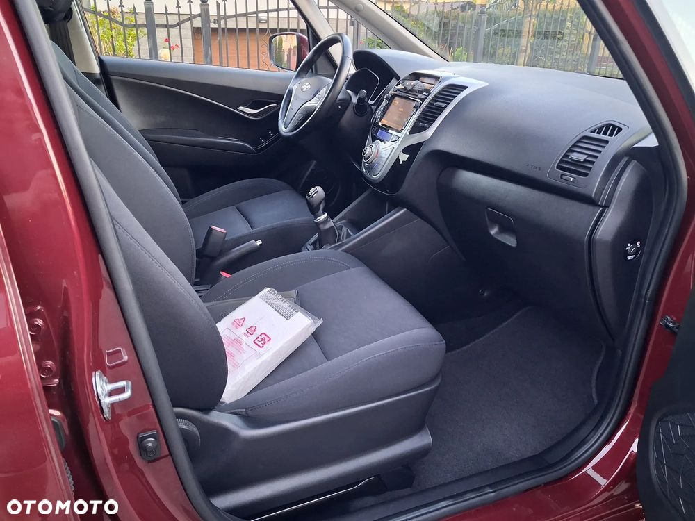 Hyundai ix20 1.6 blue Space+ - 13