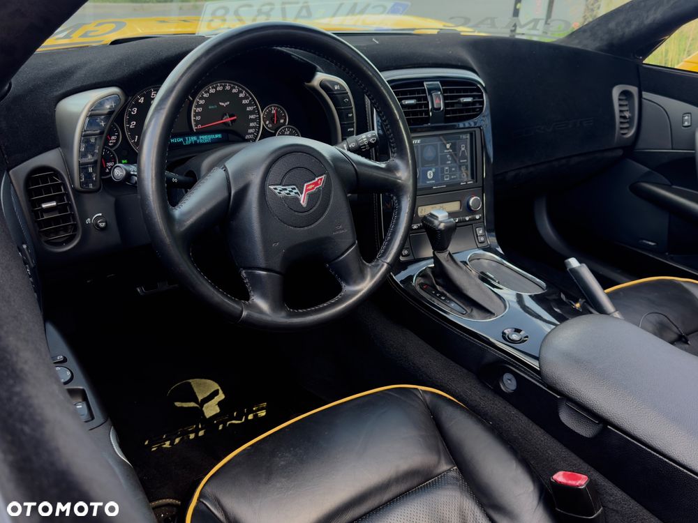 Chevrolet Corvette 6.0 V8 - 18