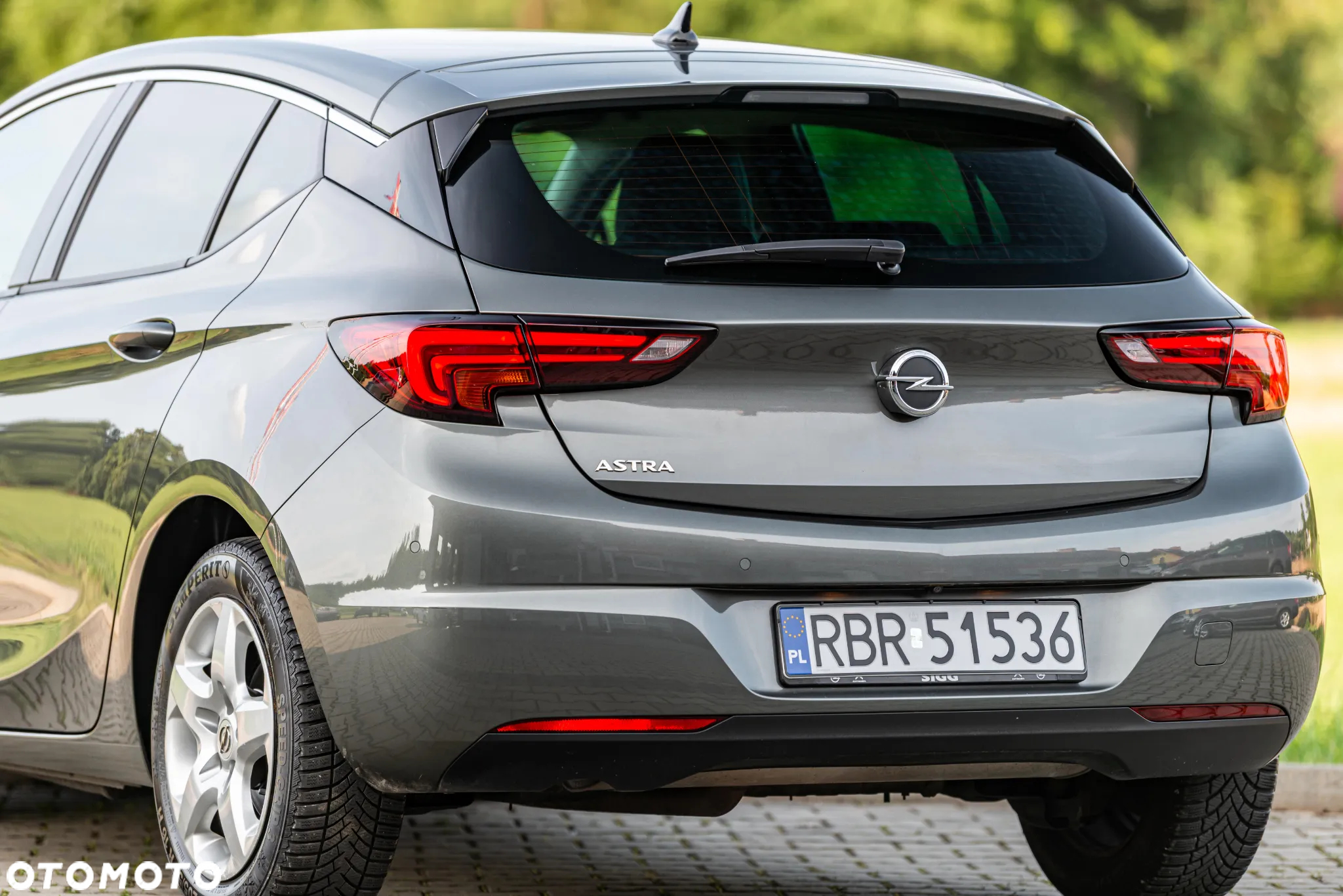 Opel Astra 1.4 Turbo Start/Stop Automatik Business Elegance - 6