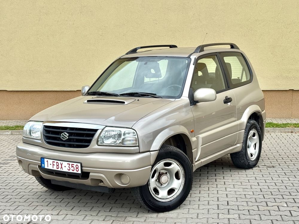Suzuki Grand Vitara 2.0 TD Comfort Limited - 1