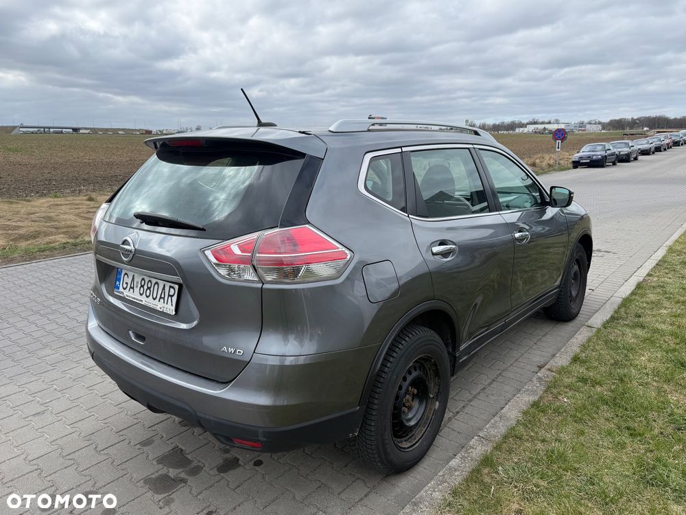 Nissan Rogue 2.5 S AWD - 3