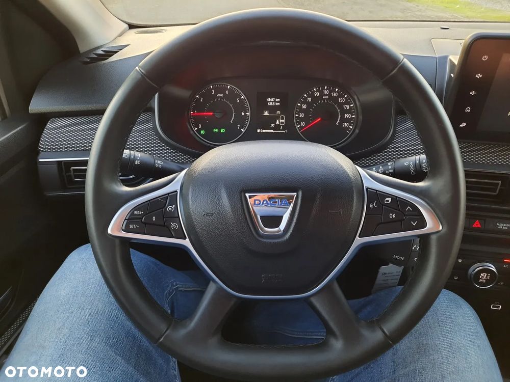 Dacia Sandero Stepway 1.0 TCe Essential - 27