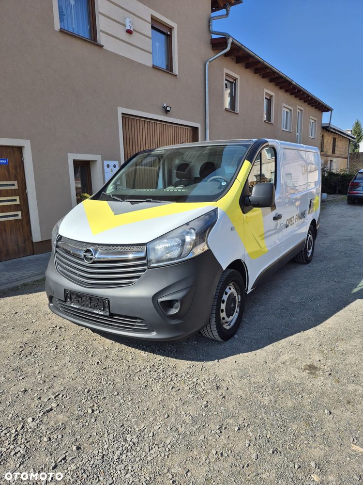 Opel VIVARO 1,6 CDTI 125 KM - 1