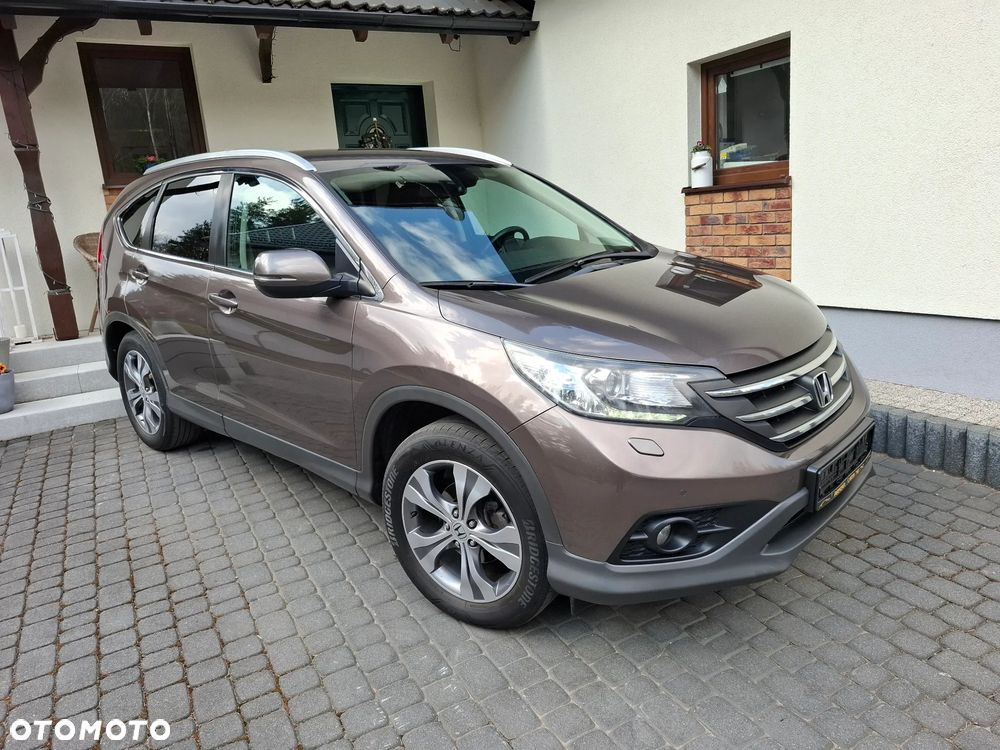 Honda CR-V 1.6i DTEC 2WD Lifestyle - 1