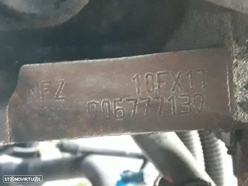 MOTOR COMPLETO PEUGEOT 206 FASTBACK 1999 -01351S - 9