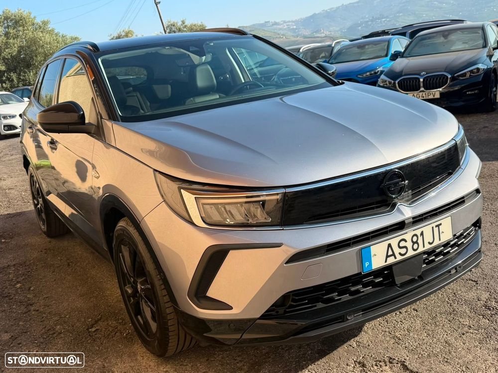 Opel Grandland 1.6 T PHEV GS Line - 2