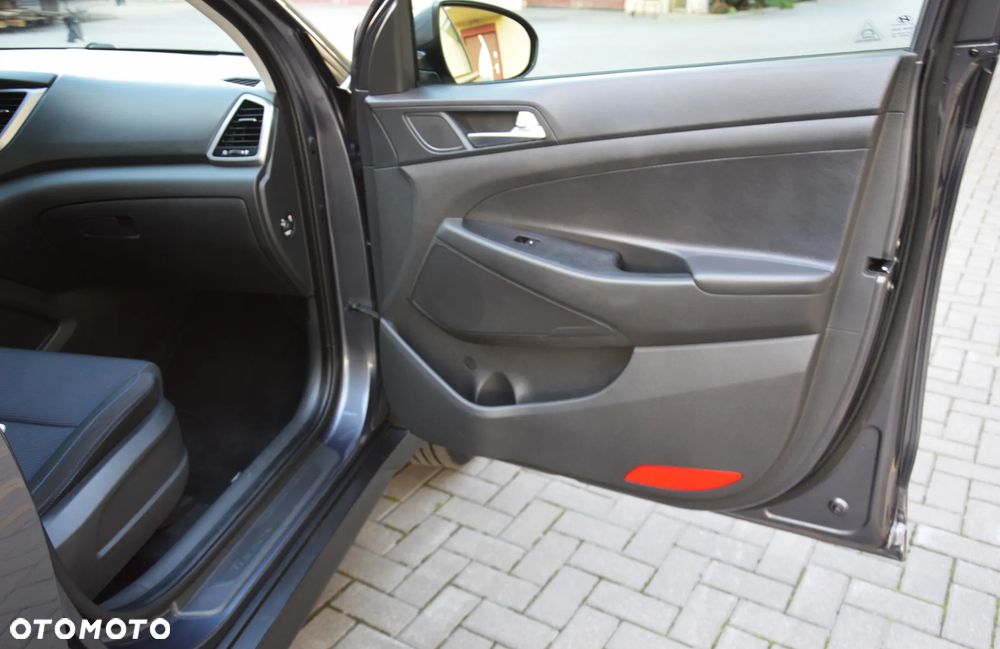 Hyundai Tucson - 29