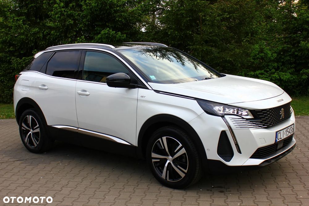 Peugeot 3008 1.5 BlueHDi GT S&S EAT8 - 21