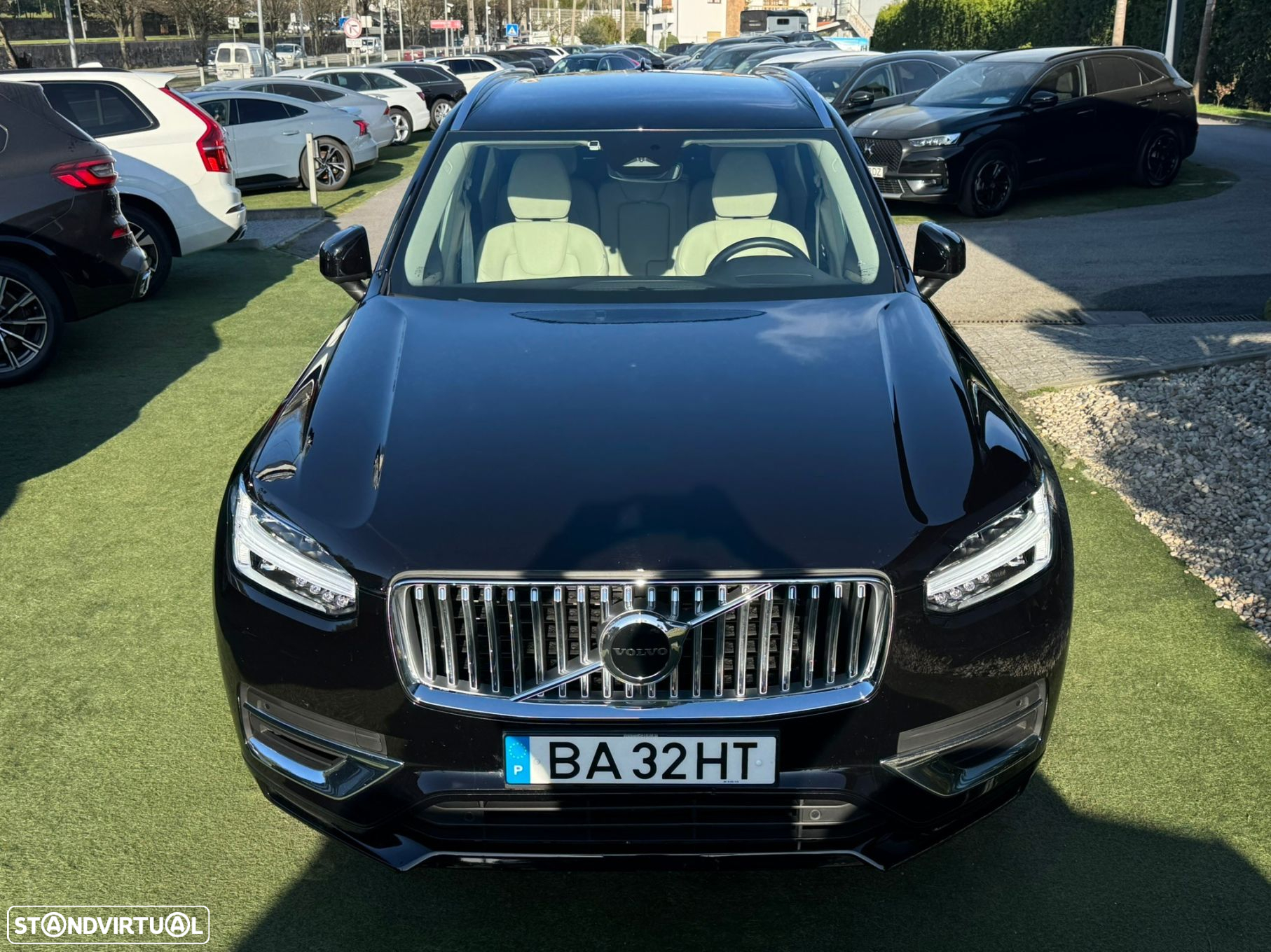 Volvo XC 90 2.0 T8 PHEV Core AWD - 10