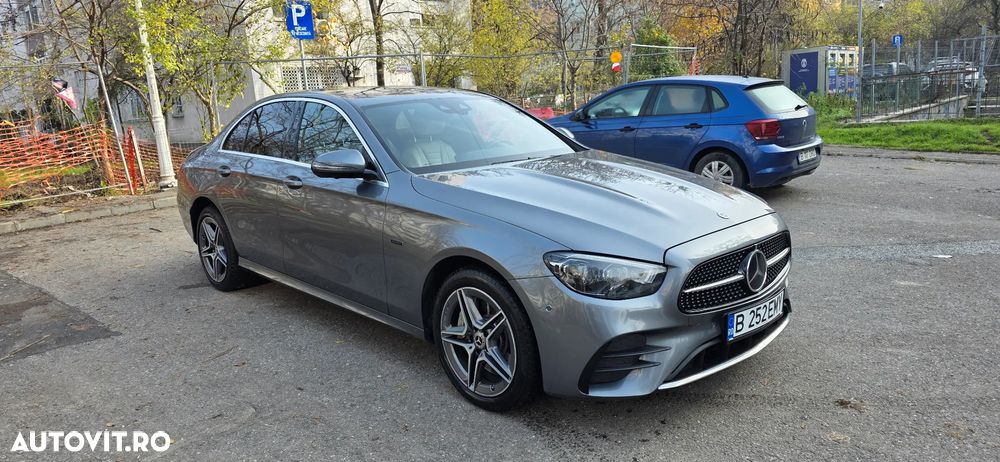 Mercedes-Benz E 220 d Aut. - 14