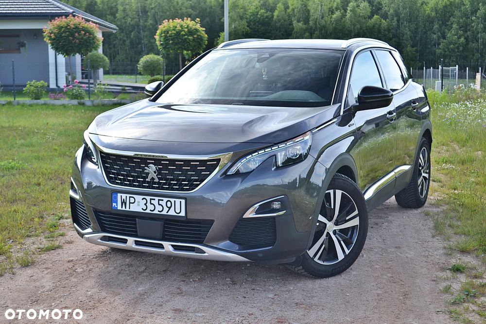 Peugeot 3008 1.5 BlueHDi GT S&S EAT8 - 1