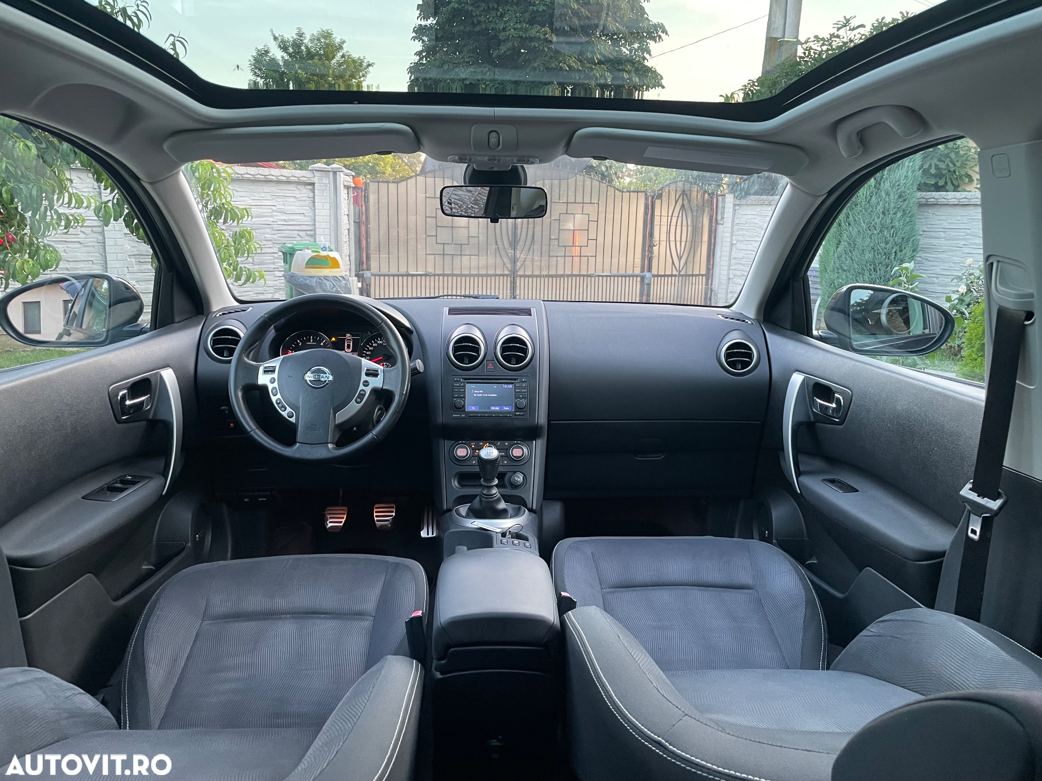 Nissan Qashqai - 19