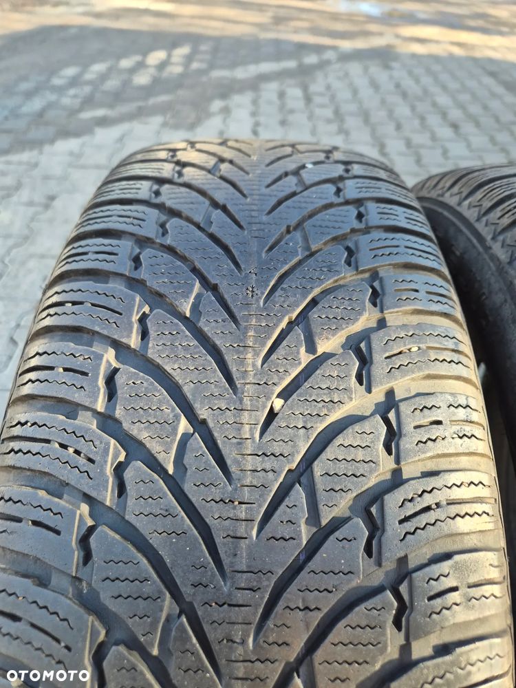 OPONY ZIMOWE NOKIAN 225/60 R18 - 2