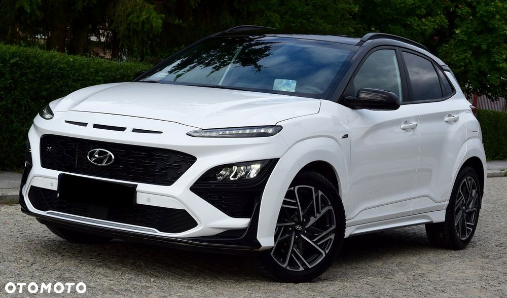 Hyundai Kona 1.6 T-GDI Premium N Line 4WD DCT - 24