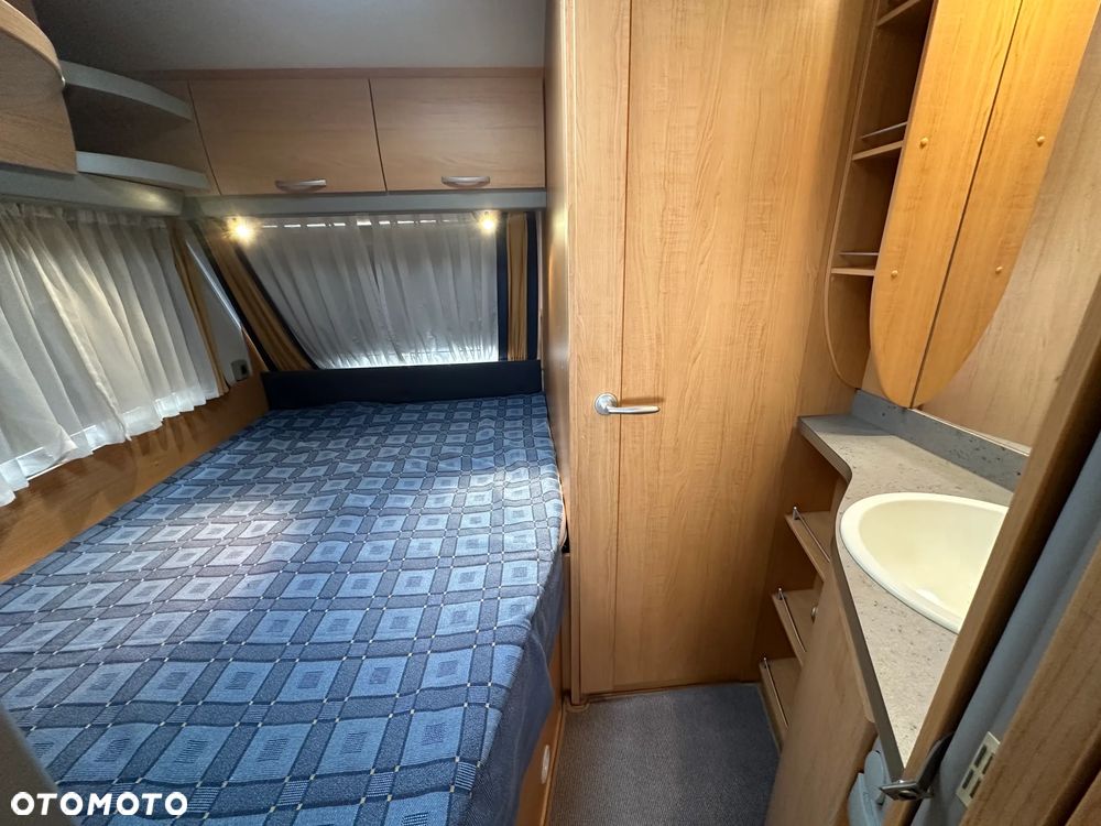 KNAUS 500 SUDWIND z przedsionkiem Isabella . !! GWARANCJA !! - 26