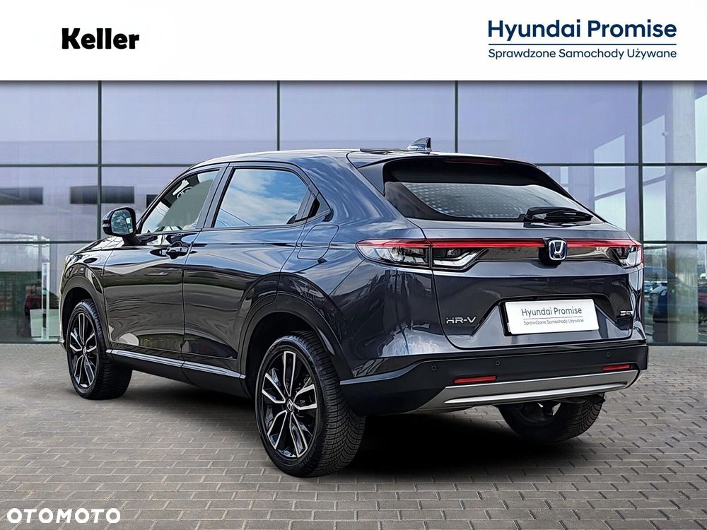 Honda HR-V 1.5 i-MMD Elegance CVT - 5