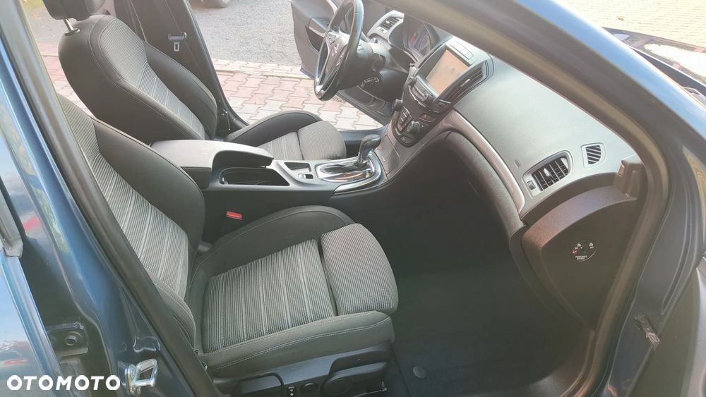 Opel Insignia 2.0 Automatik Innovation - 16