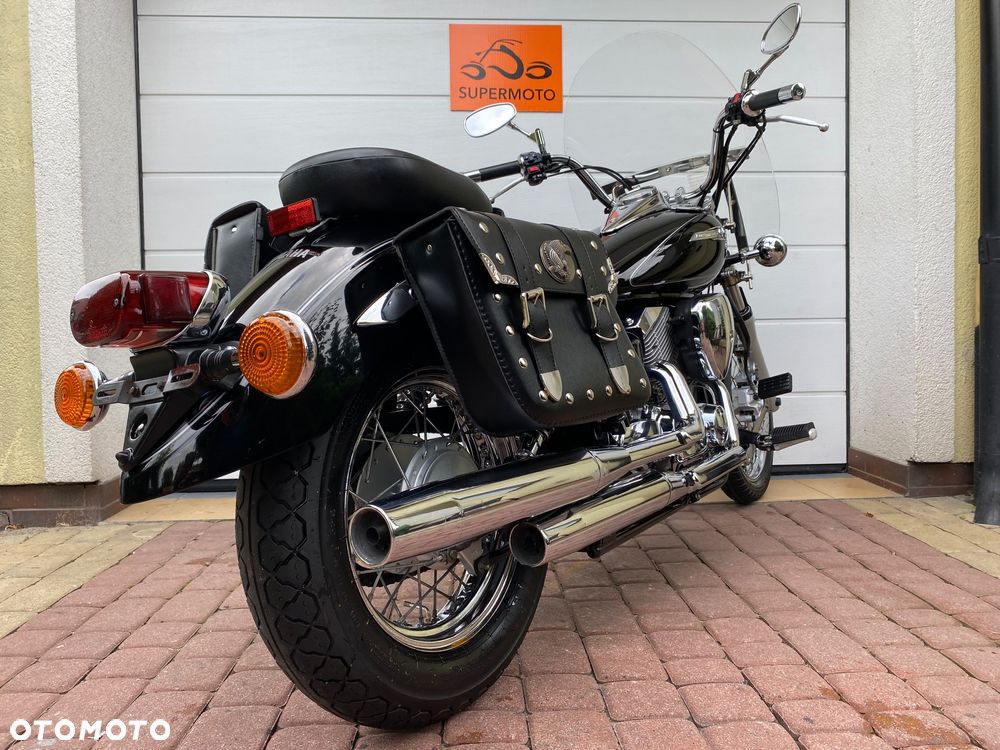 Yamaha Drag Star - 5