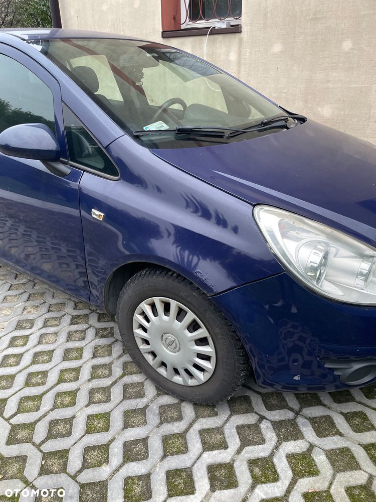 Opel Corsa - 3