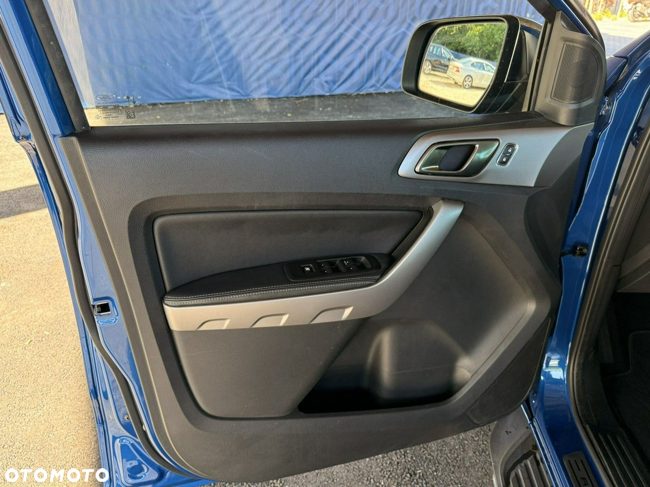 Ford Ranger 2.0 EcoBlue 4x4 DC Limited - 9