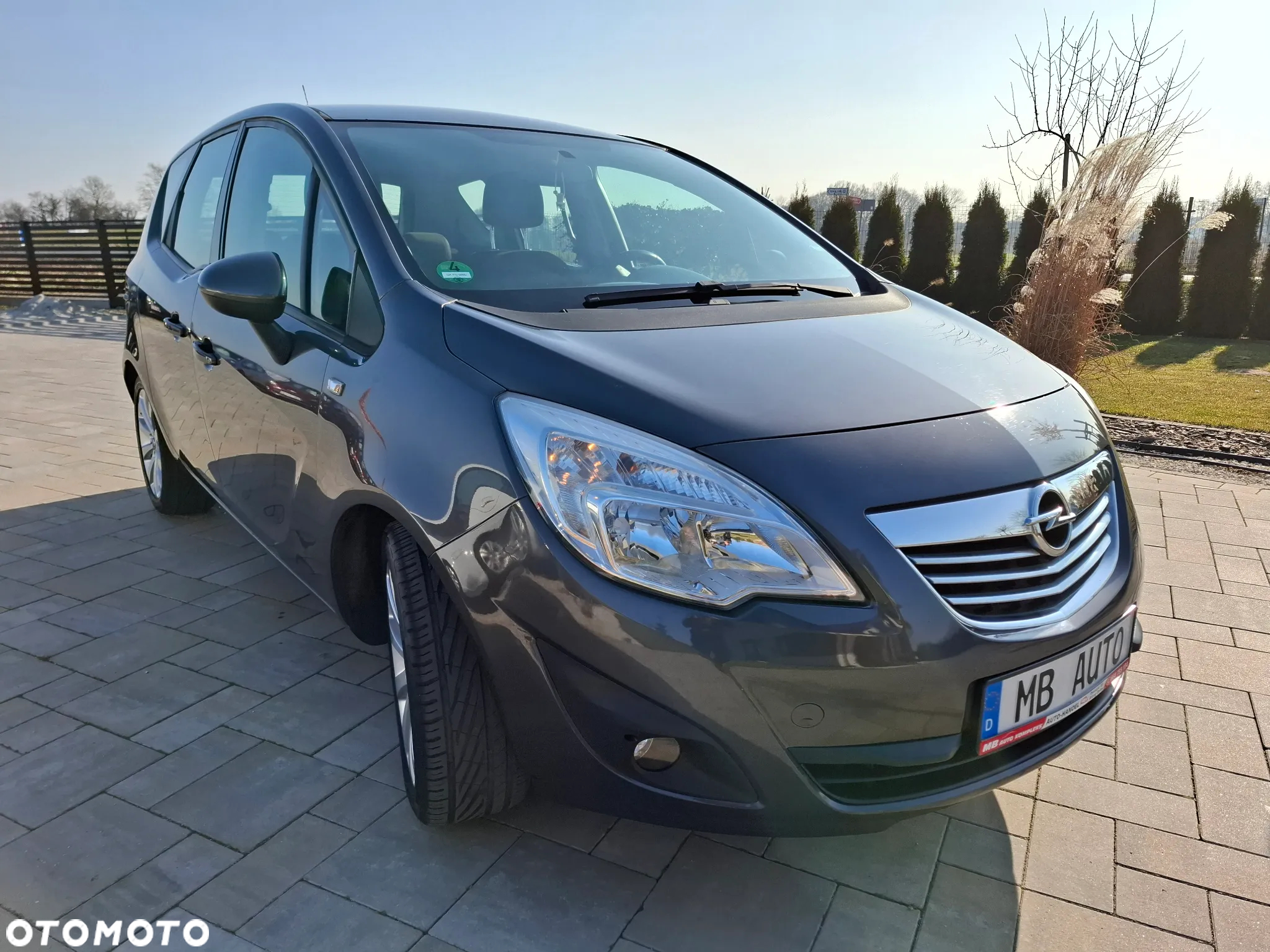 Opel Meriva 1.4 ecoflex Start/Stop Innovation - 29