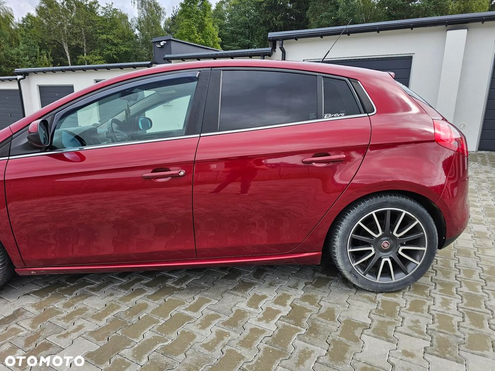 Fiat Bravo 2.0 Multijet 16V Sport - 9