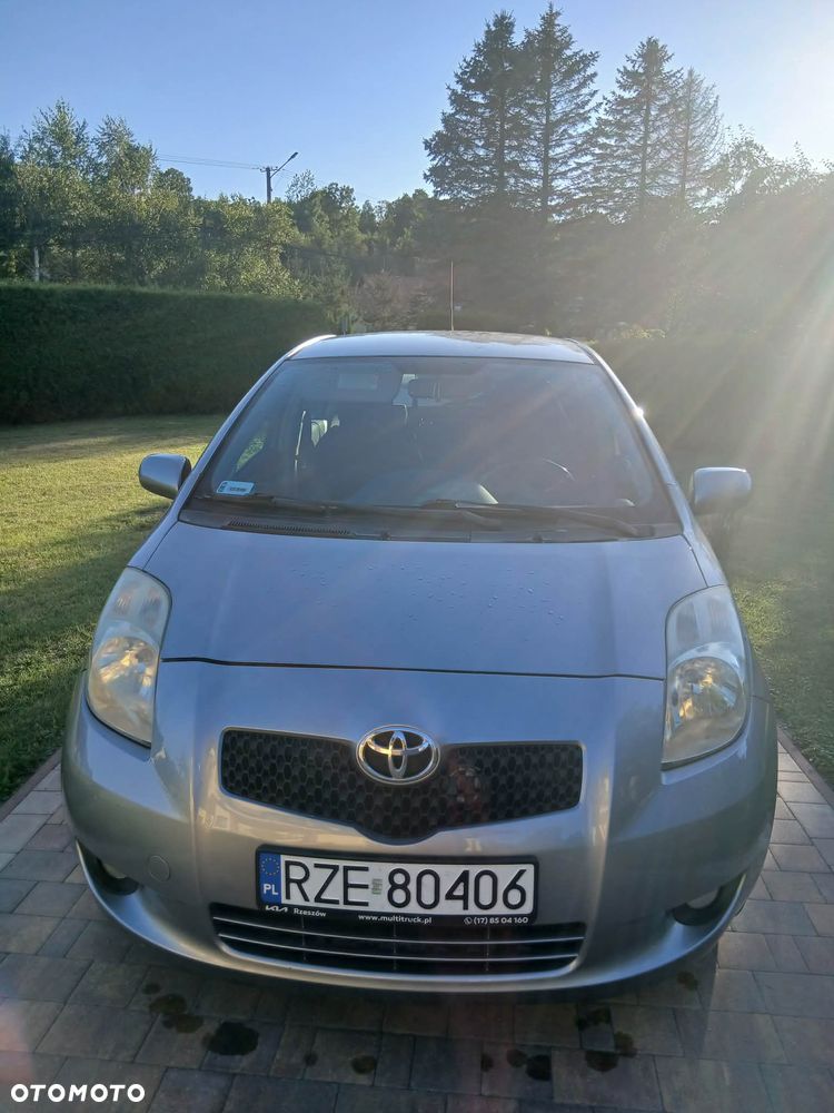 Toyota Yaris 1.4 D-4D Luna - 8