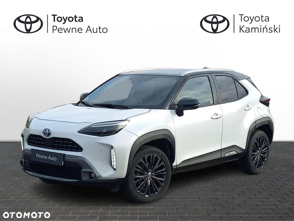 Toyota Yaris Cross Hybrid 1.5 Adventure - 1