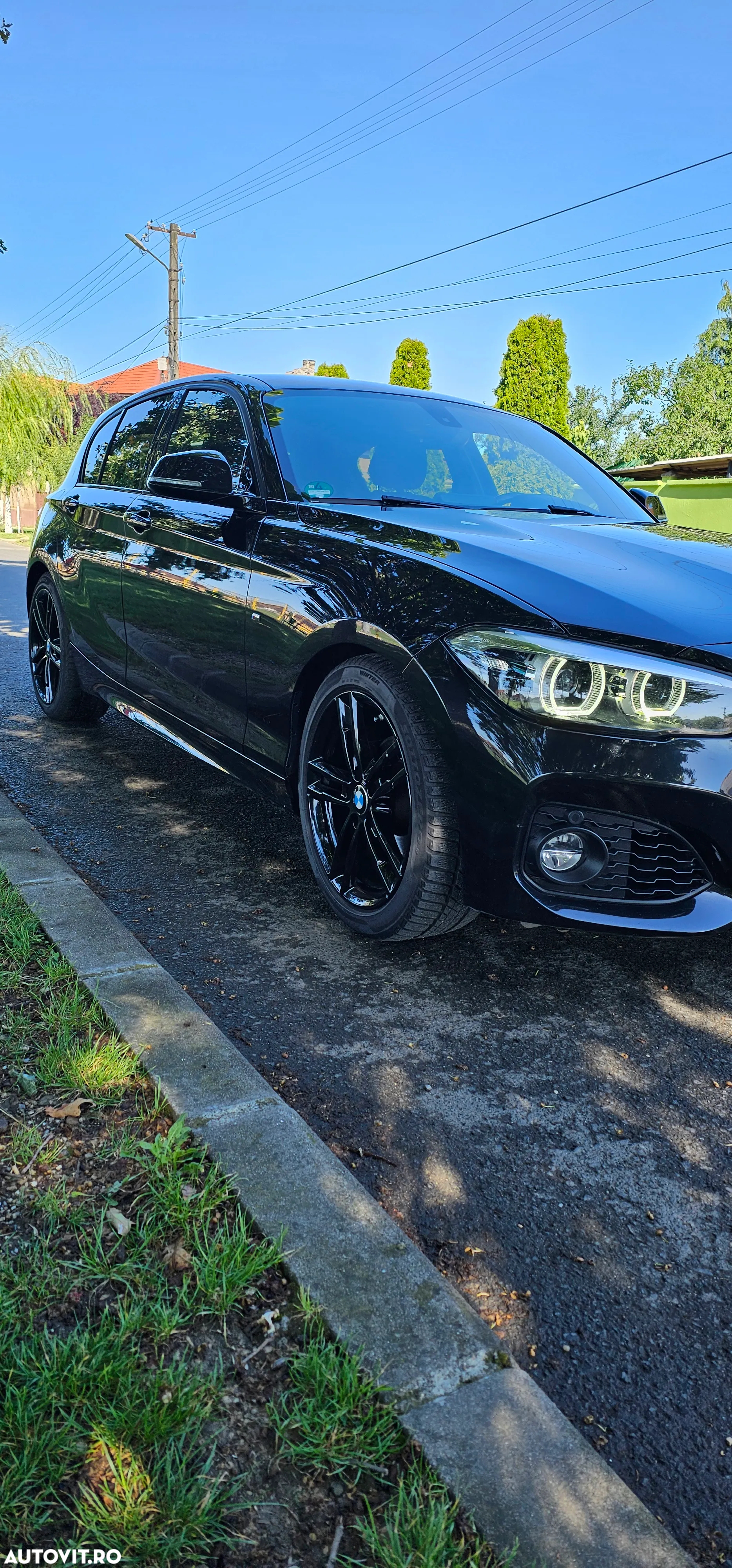 BMW Seria 1 118i M Sport Shadow - 5