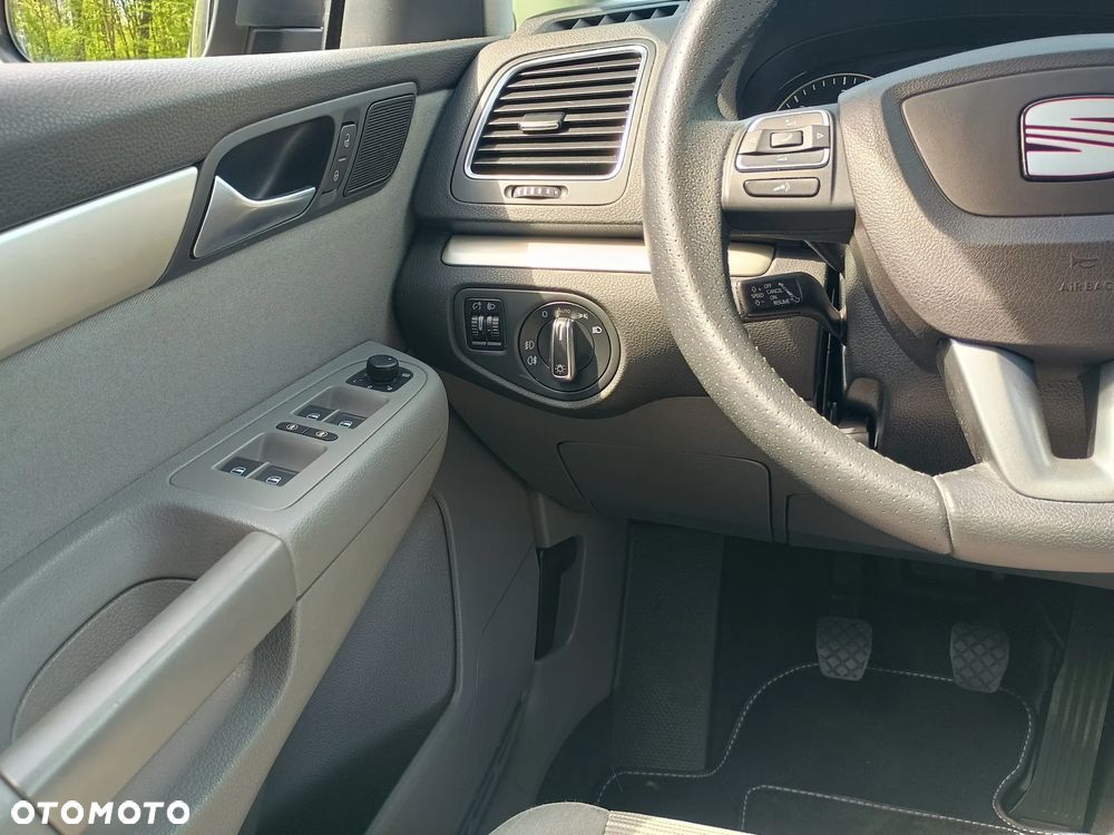 Seat Alhambra 2.0 TDI Ecomotive Reference - 24